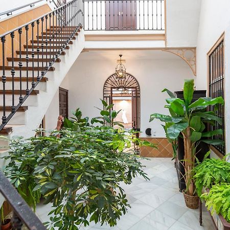 Descubrehome Penthouse Santa Cruz, Private Terrace Seville Exterior photo